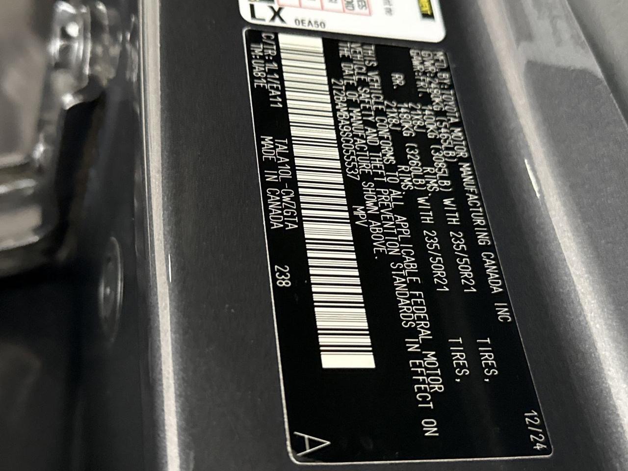 2025 Lexus RX 350 Premium San Antonio TX