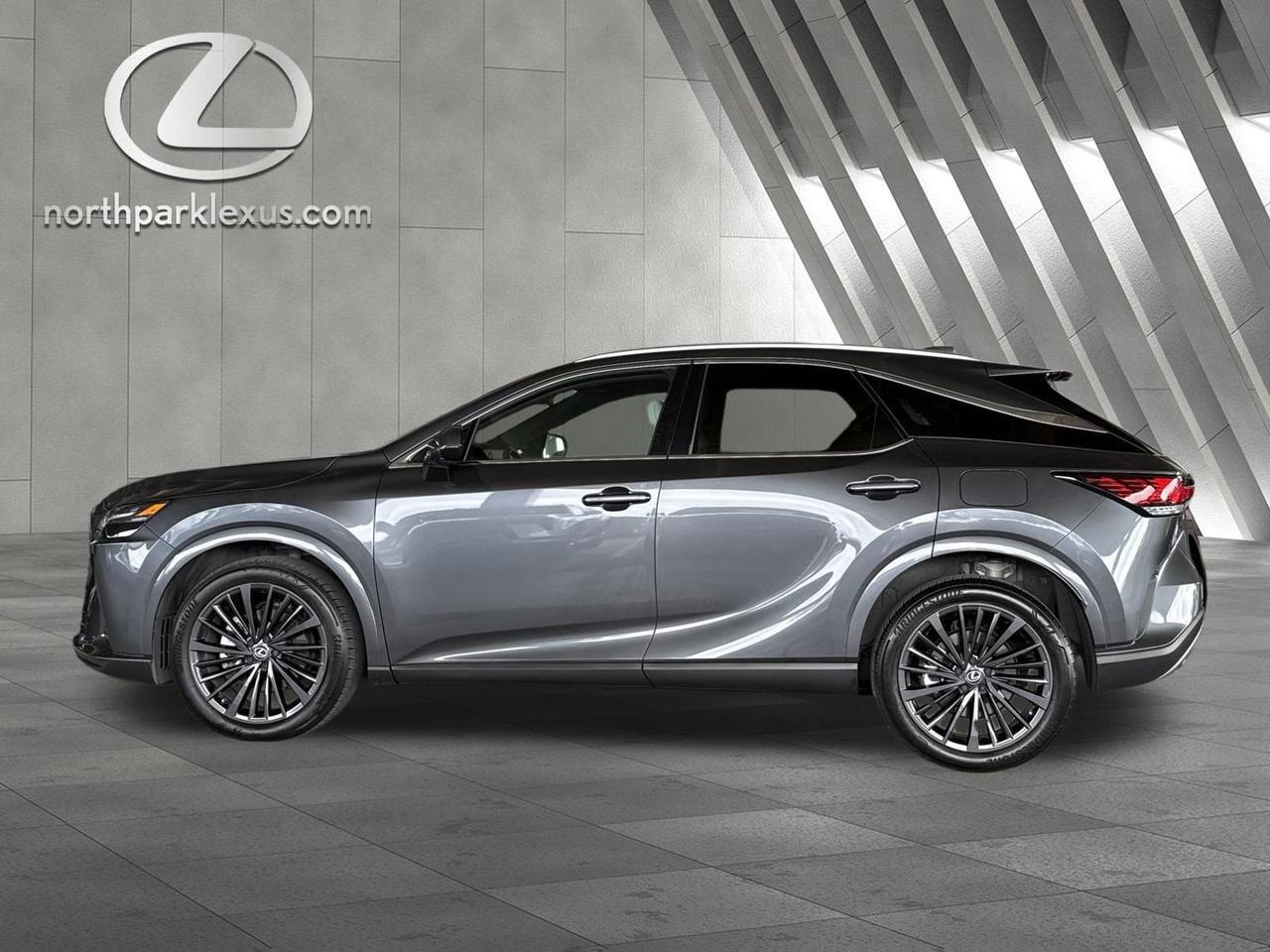 2025 Lexus RX