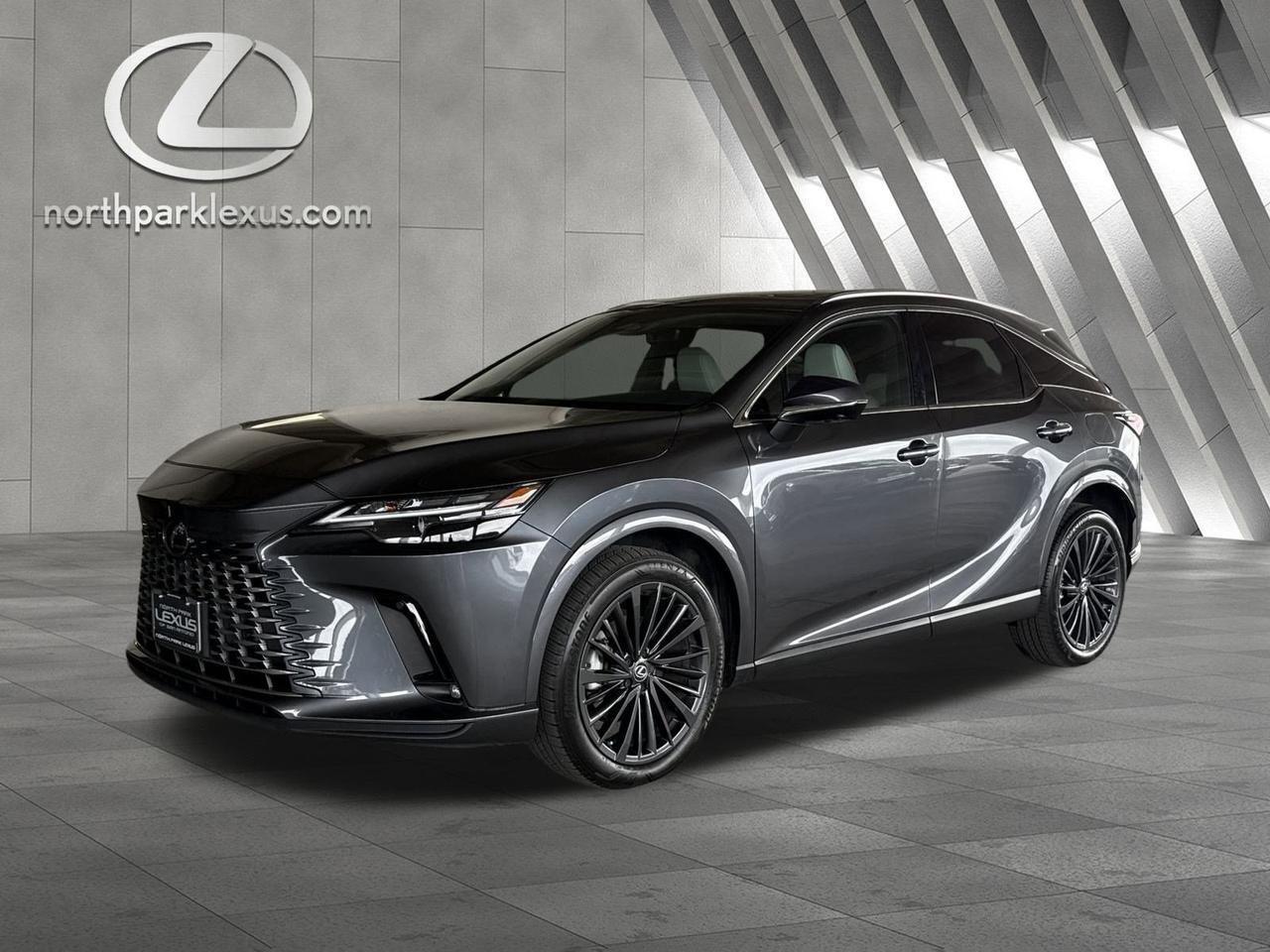 2025 Lexus RX 350 Premium
