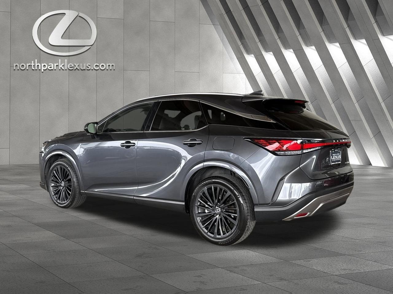 2025 Lexus RX 350 Premium