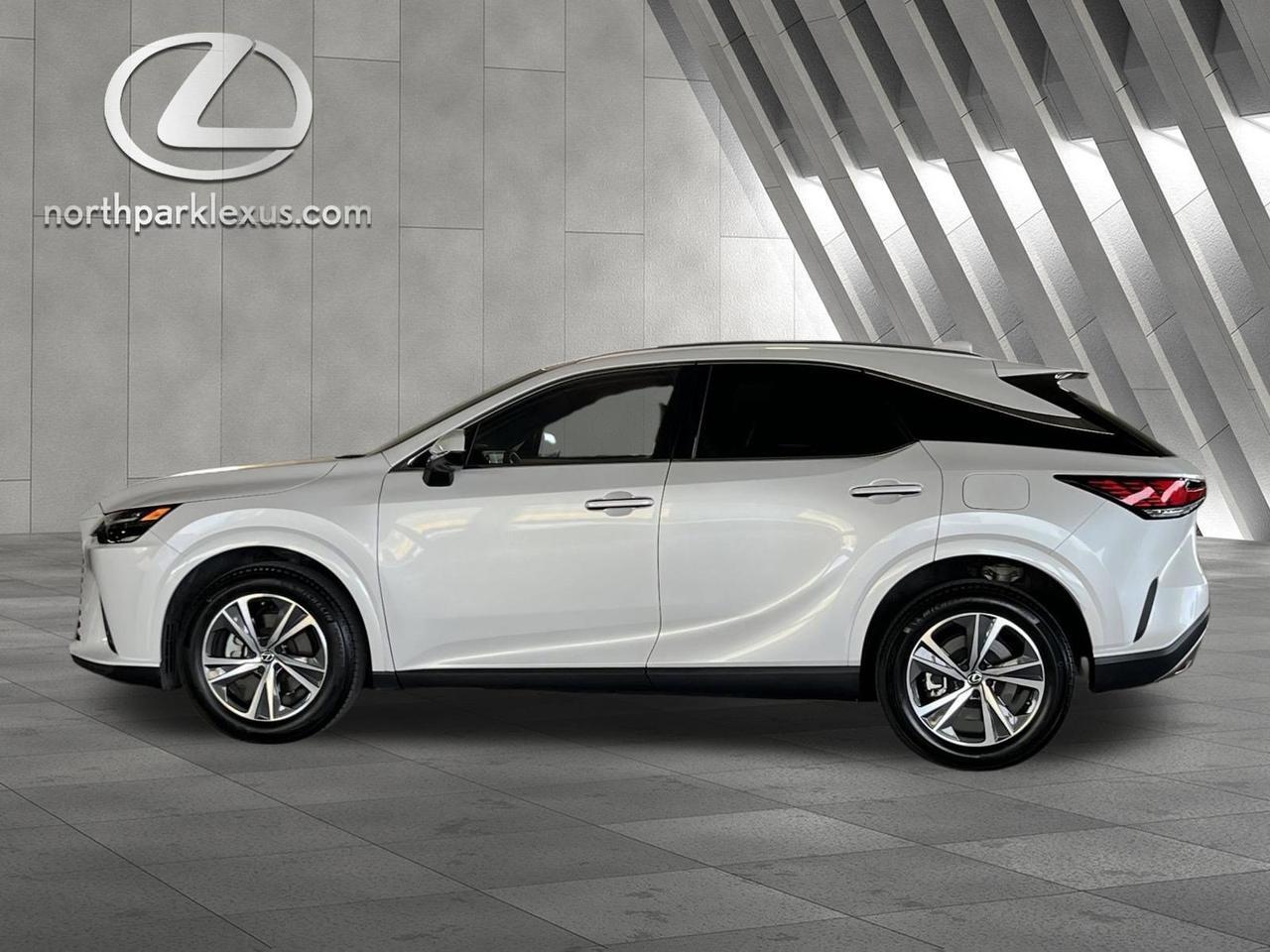 2025 Lexus RX 350 Premium