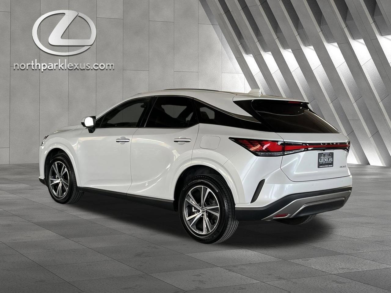2025 Lexus RX 350 Premium