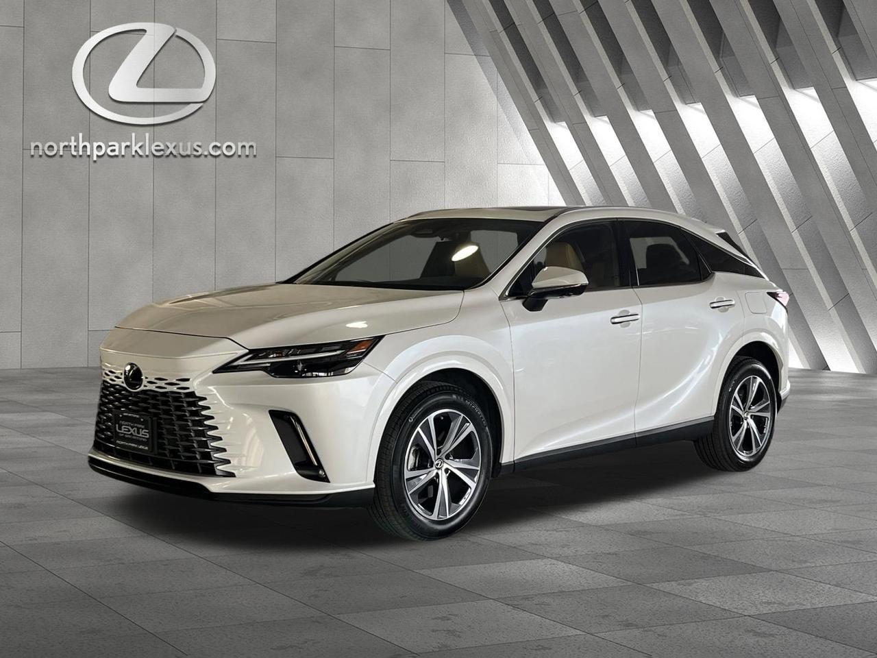 2025 Lexus RX 350 Premium