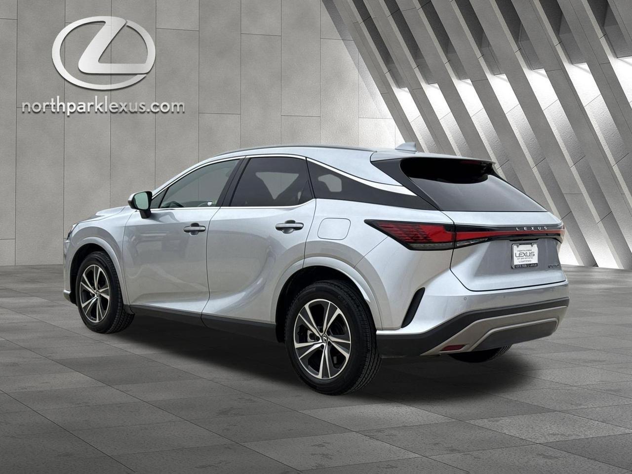 2025 Lexus RX 350 Premium