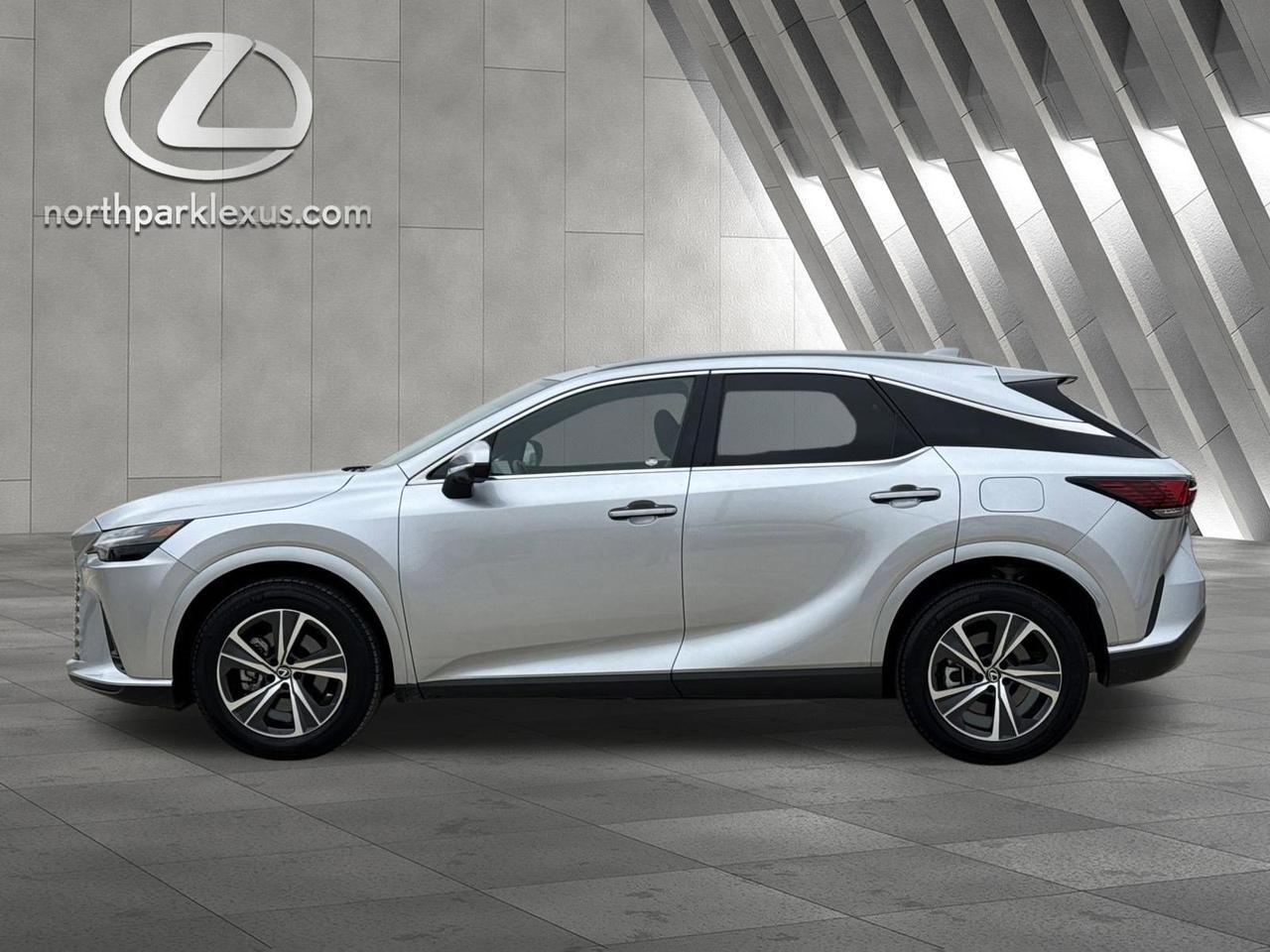2025 Lexus RX 350 Premium