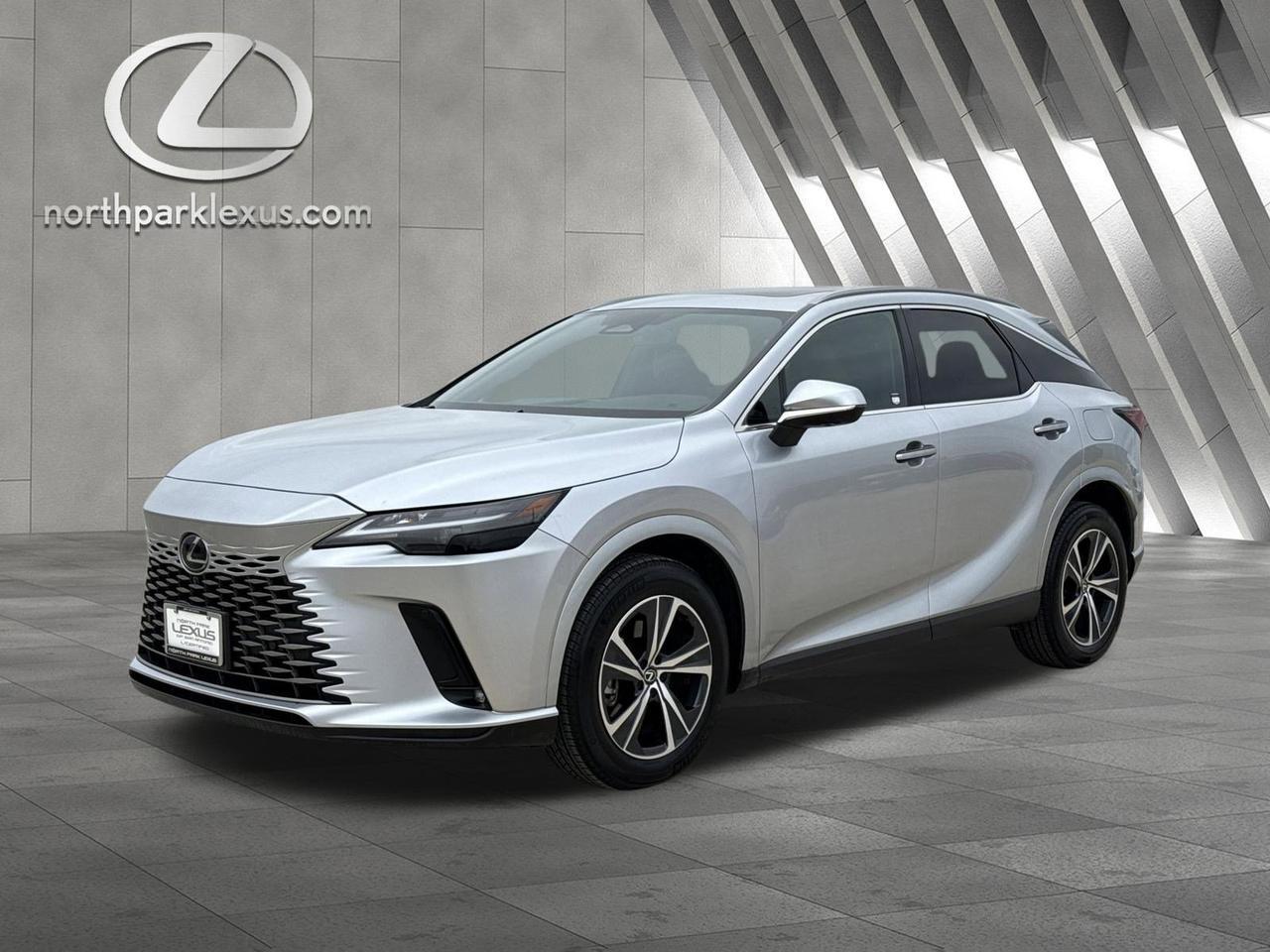 2025 Lexus RX 350 Premium