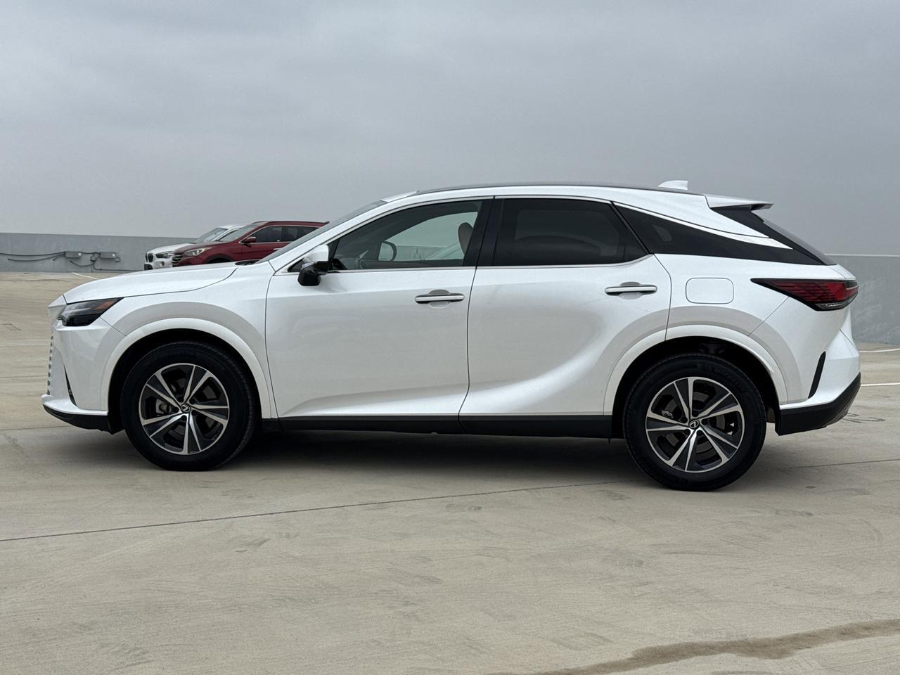 2025 Lexus RX 350 Premium