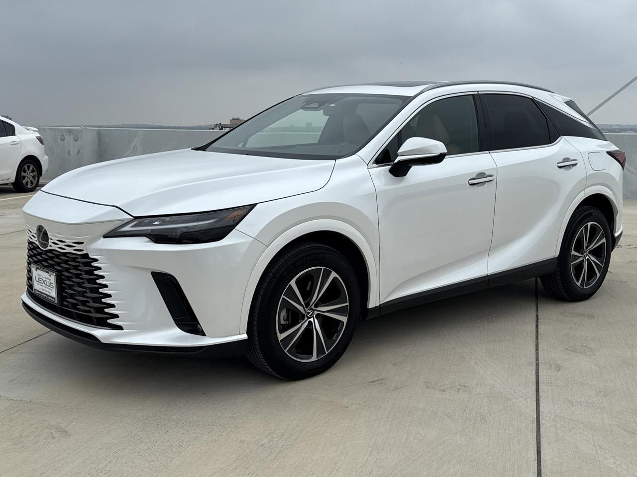 2025 Lexus RX 350 Premium