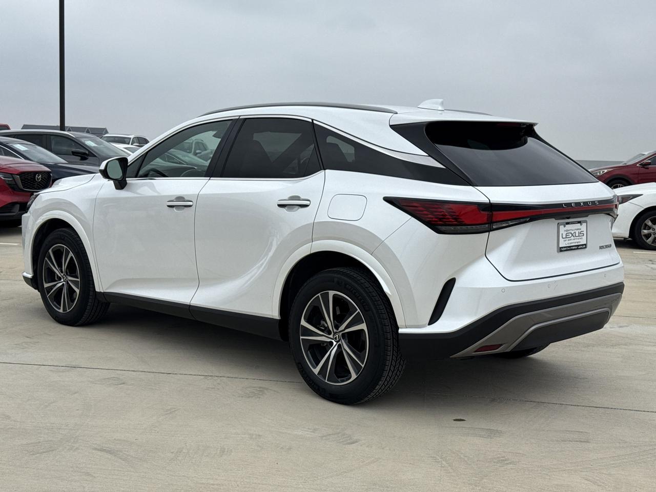 2025 Lexus RX 350 Premium