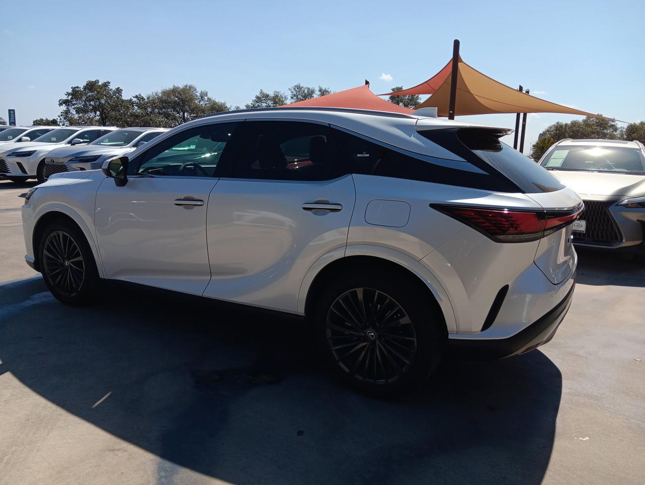 2025 Lexus RX 350 Premium