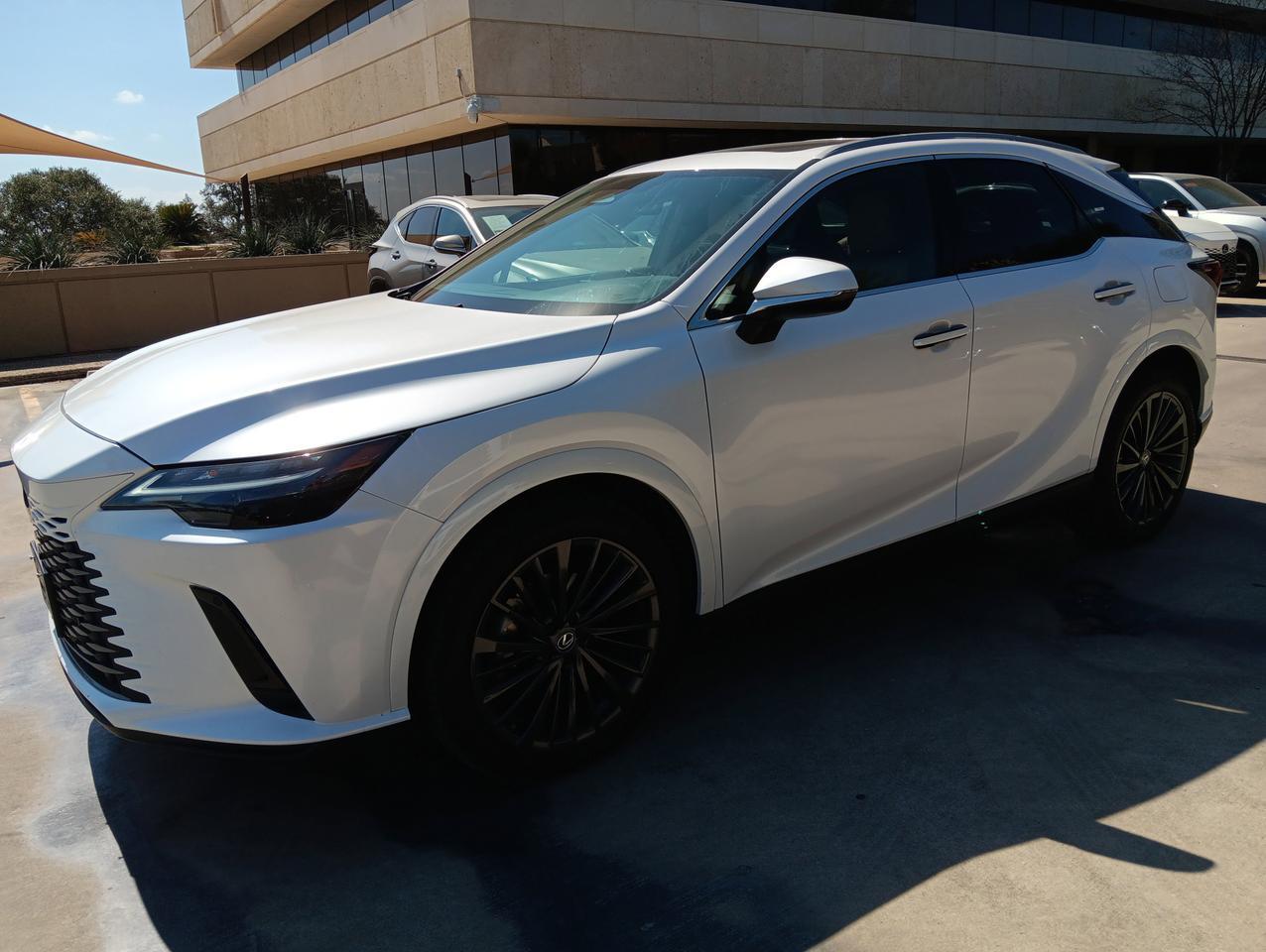 2025 Lexus RX 350 Premium