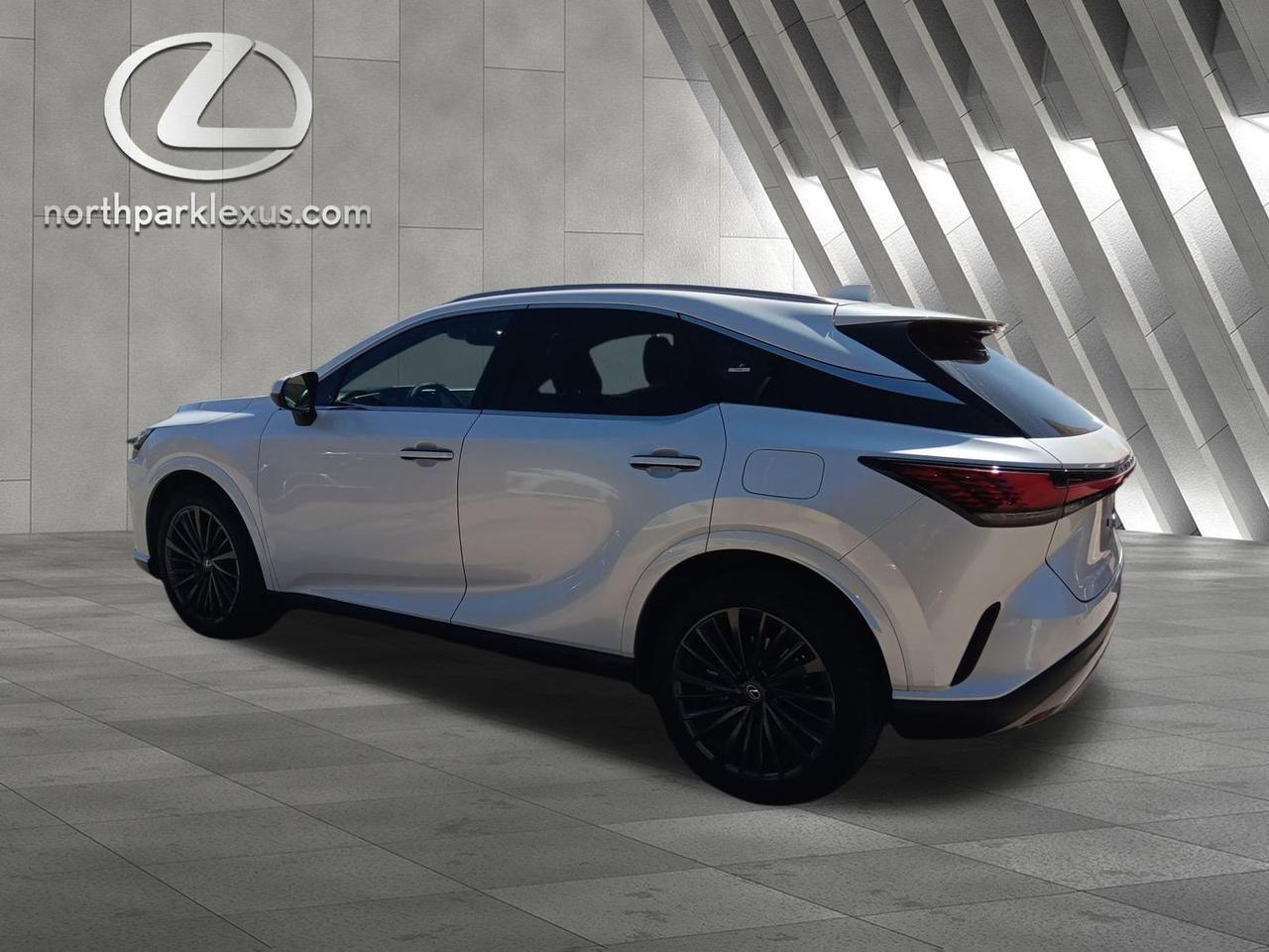 2025 Lexus RX 350 Premium