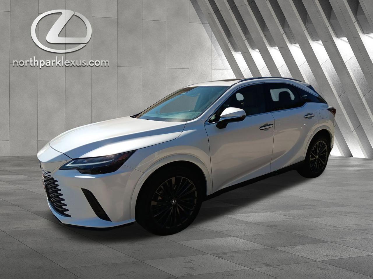 2025 Lexus RX 350 Premium