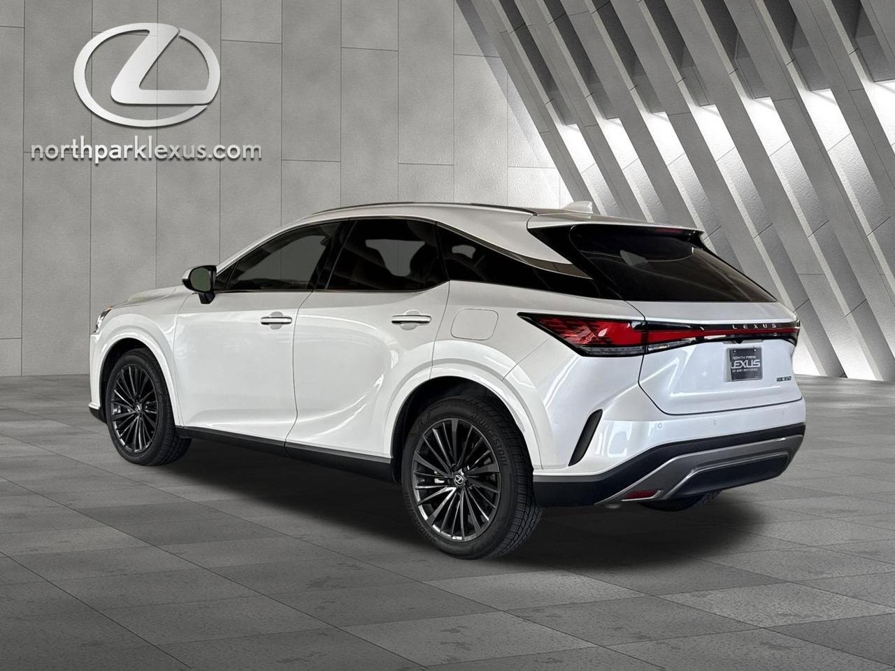 2025 Lexus RX 350 Premium