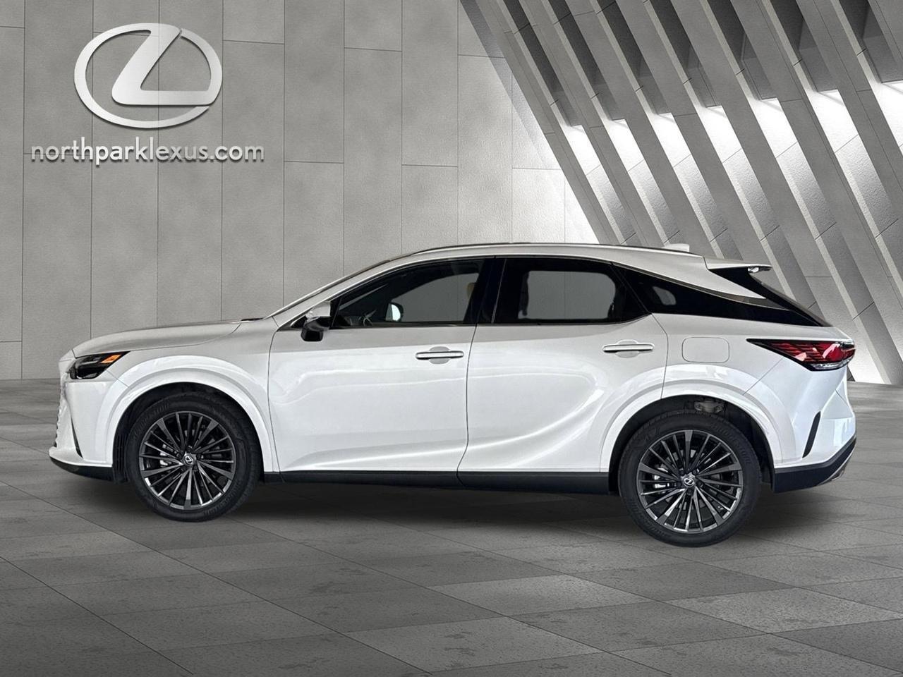 2025 Lexus RX