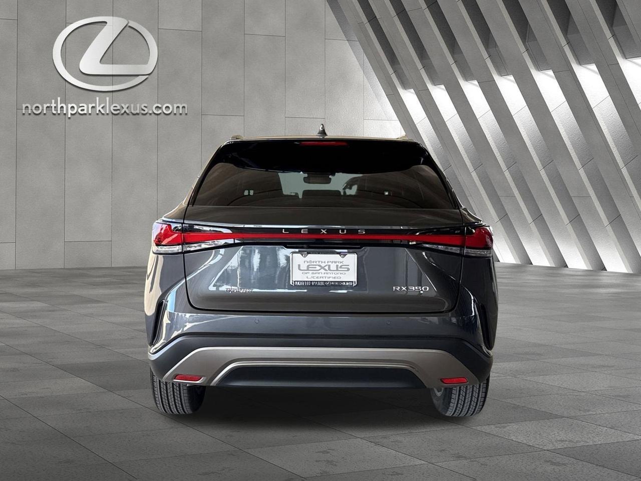 2025 Lexus RX 350 Premium San Antonio TX