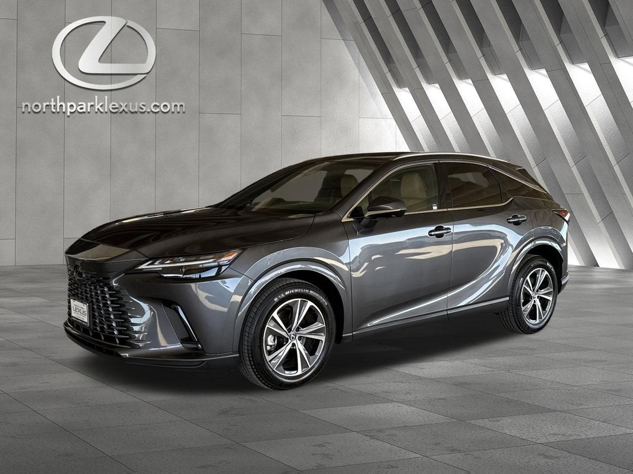 2025 Lexus RX 350 Premium