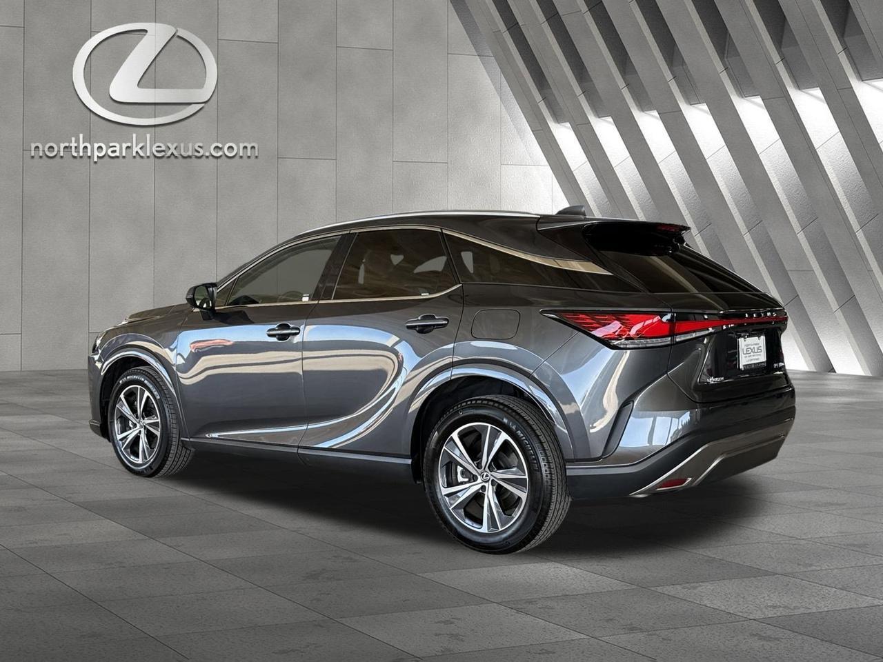 2025 Lexus RX 350 Premium