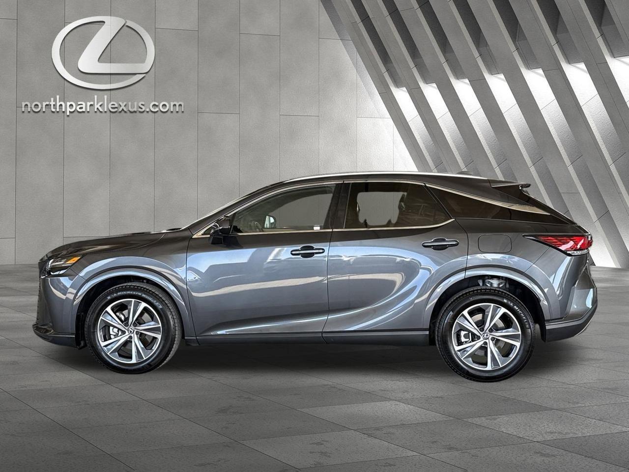 2025 Lexus RX 350 Premium