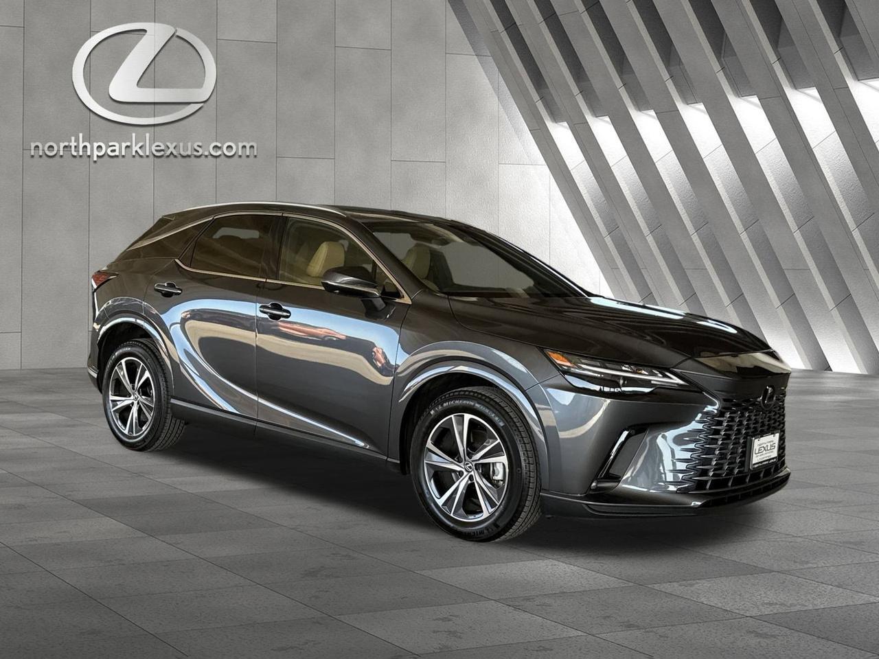 2025 Lexus RX 350 Premium San Antonio TX