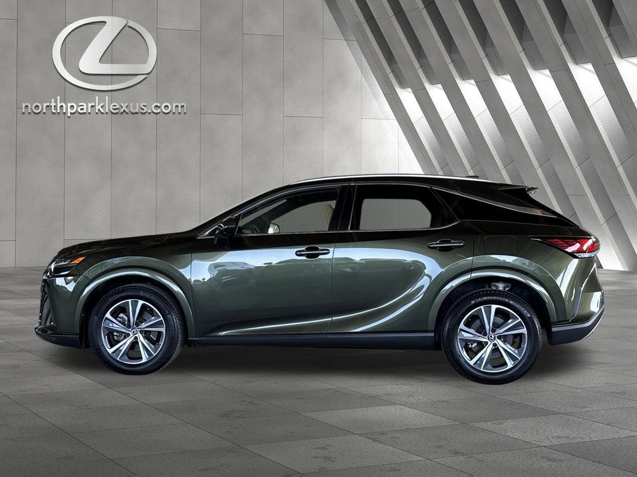 2025 Lexus RX 350 Premium