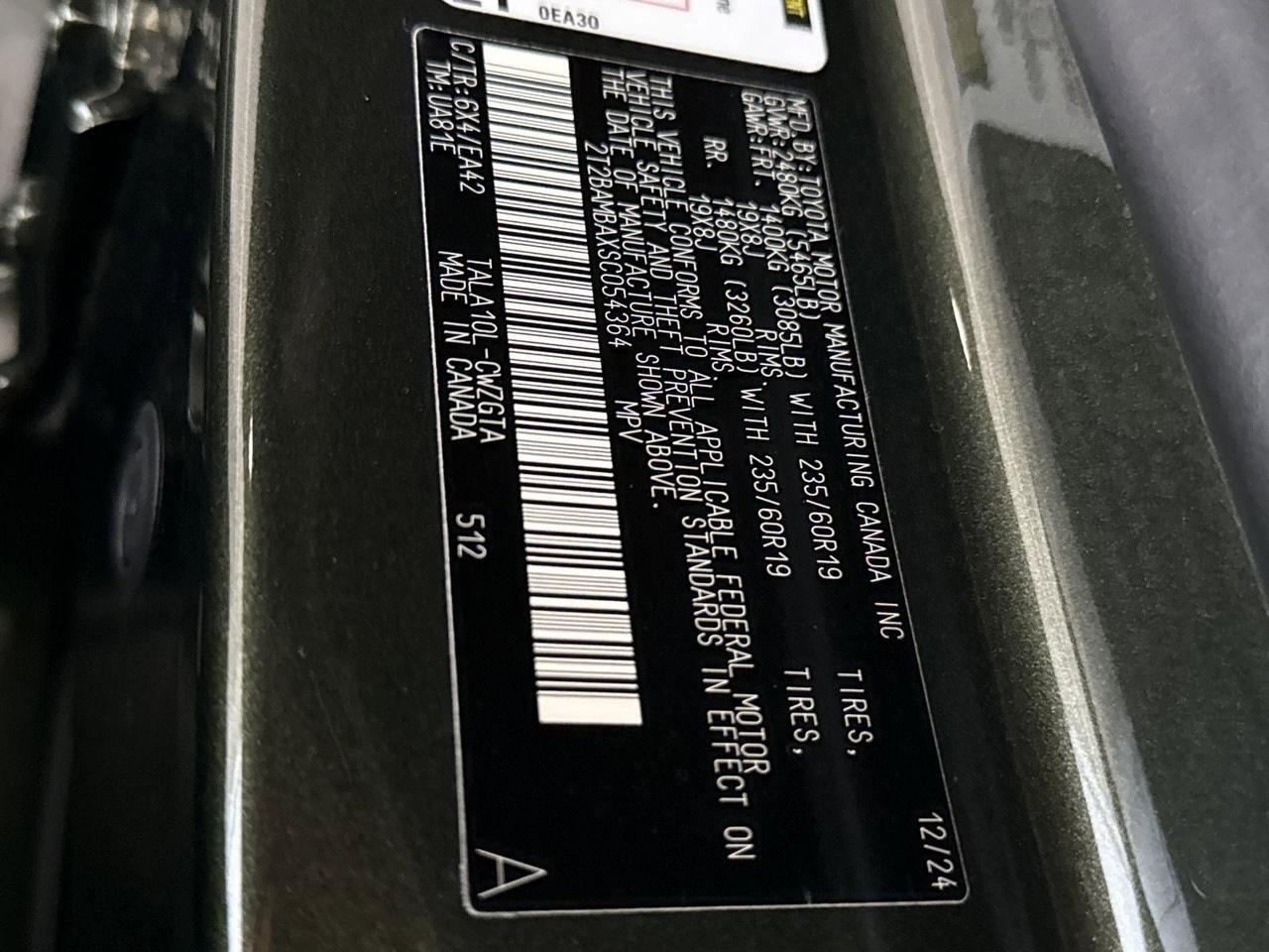 2025 Lexus RX 350 Premium San Antonio TX