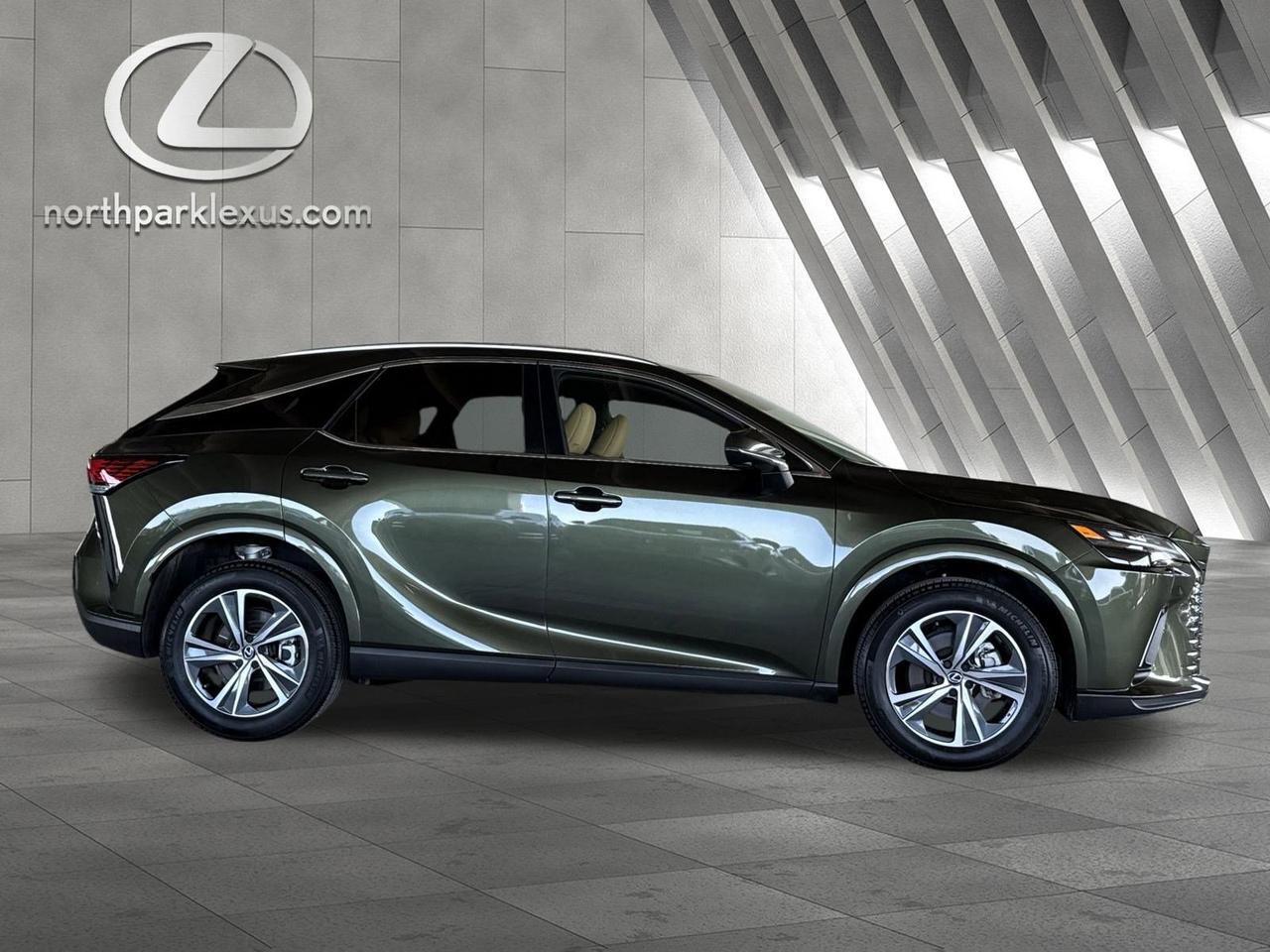 2025 Lexus RX 350 Premium