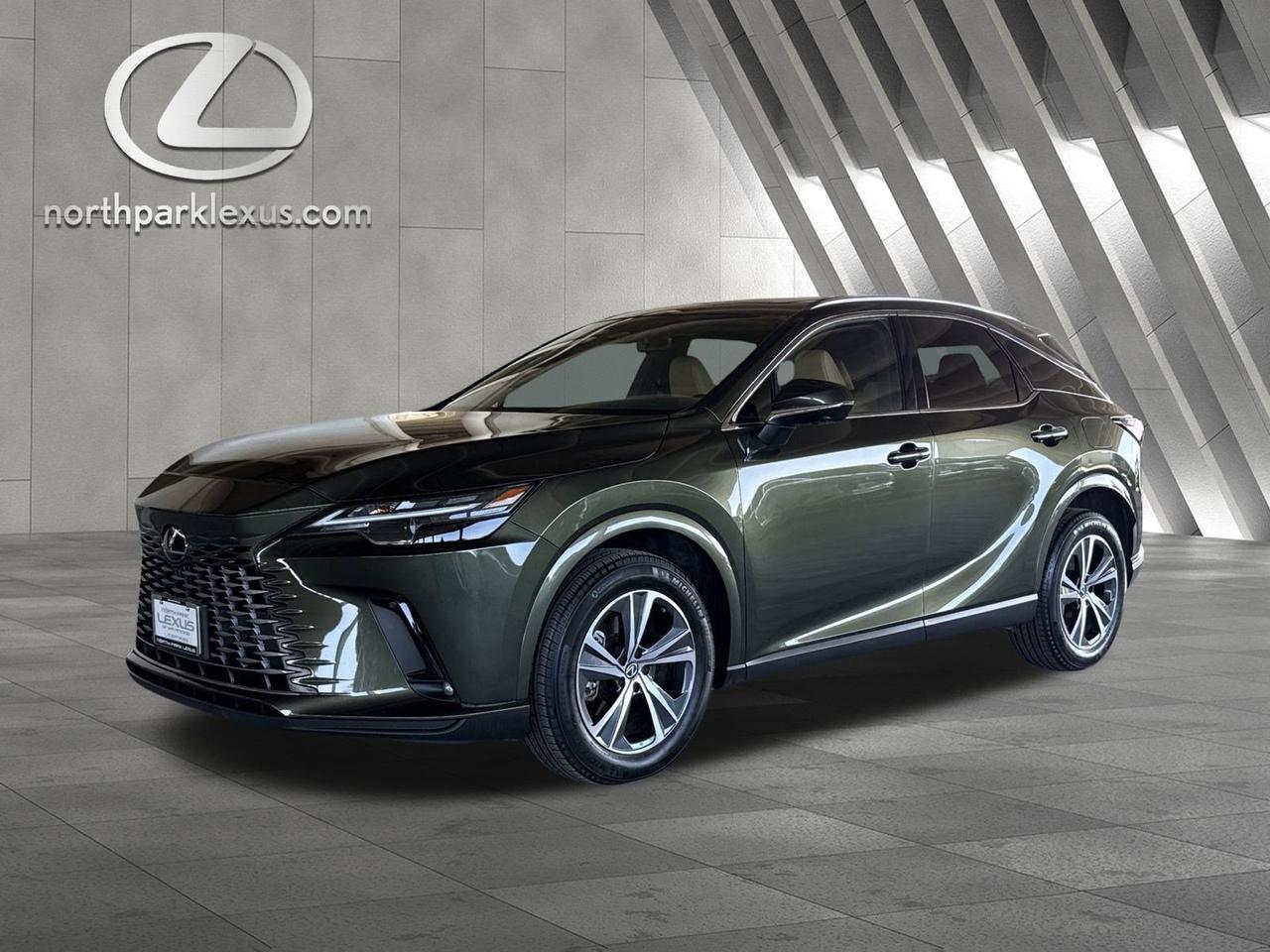 2025 Lexus RX 350 Premium