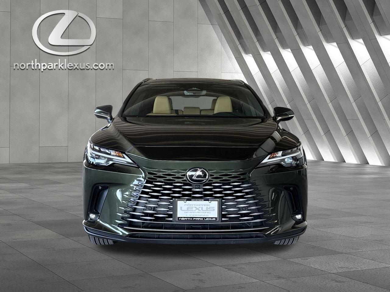 2025 Lexus RX 350 Premium San Antonio TX