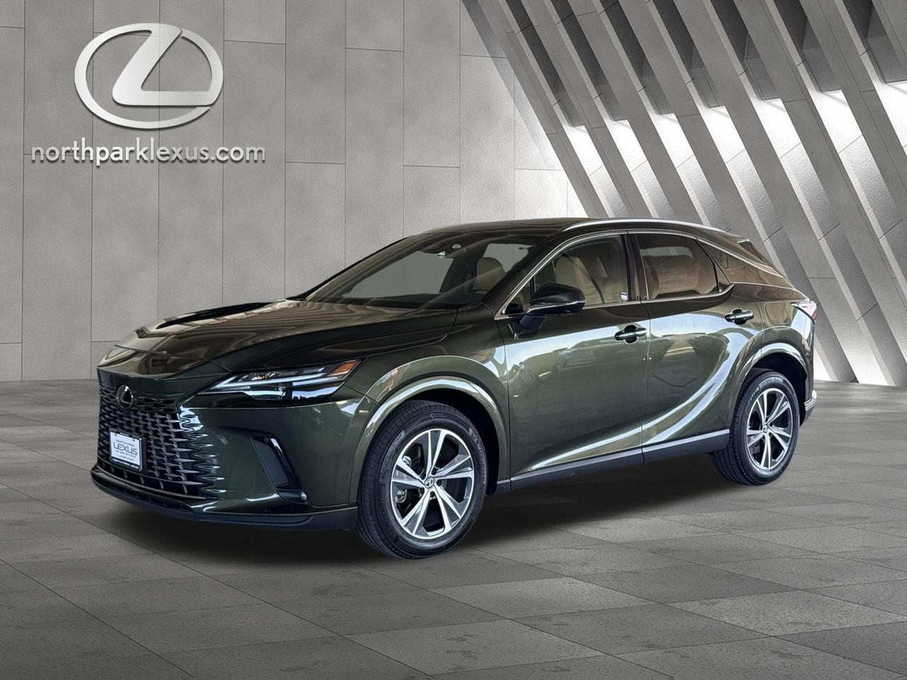 2025 Lexus RX 350 Premium