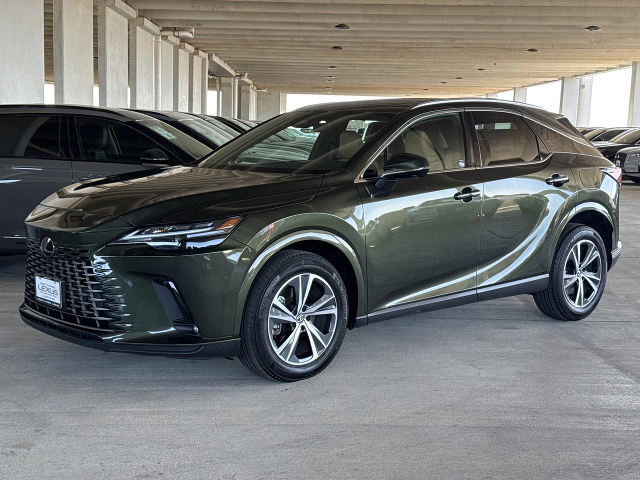2025 Lexus RX 350 Premium