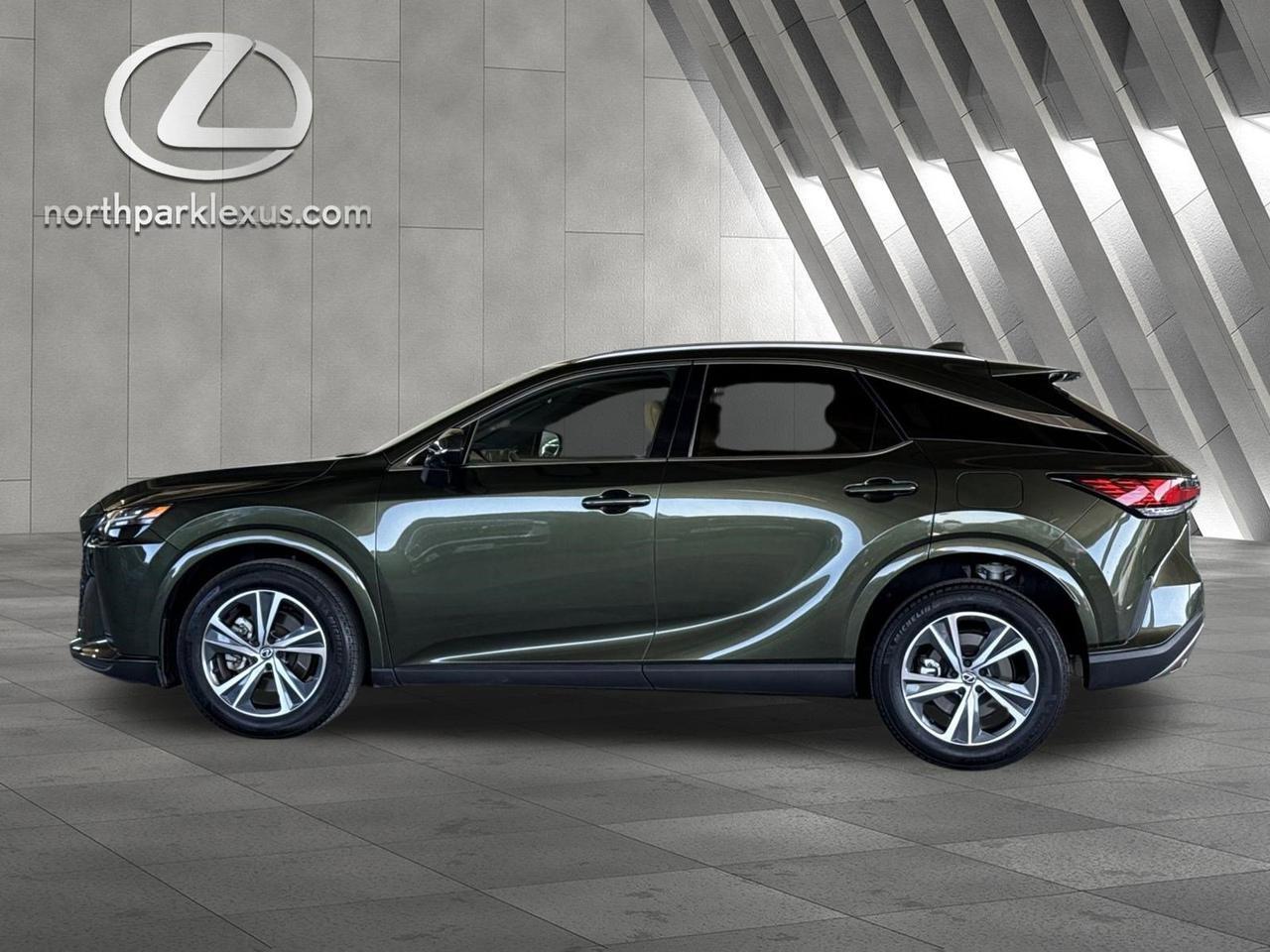 2025 Lexus RX