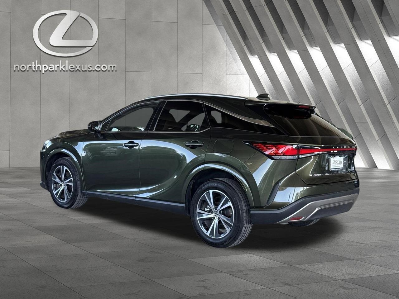 2025 Lexus RX 350 Premium