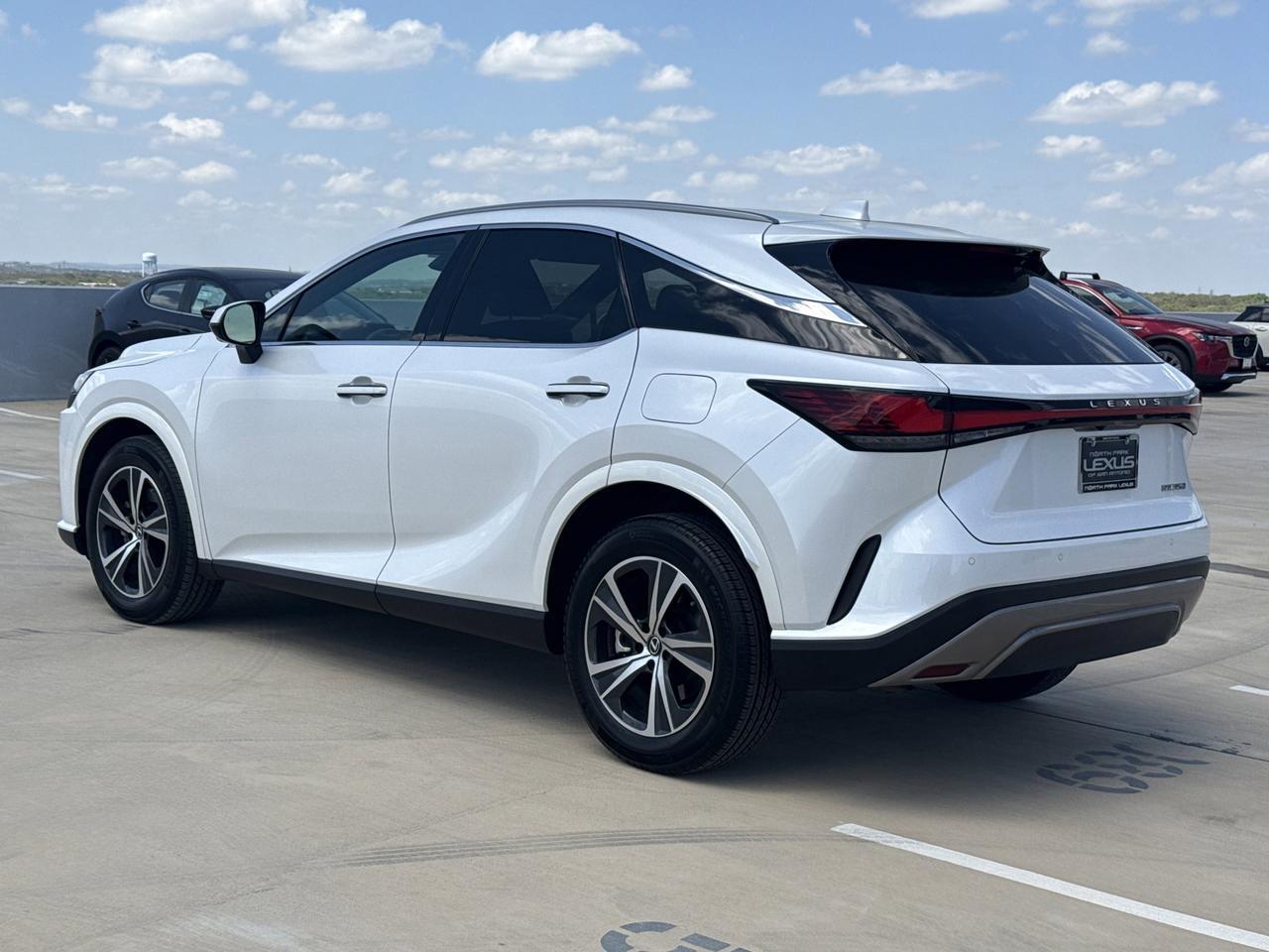 2025 Lexus RX 350 Premium
