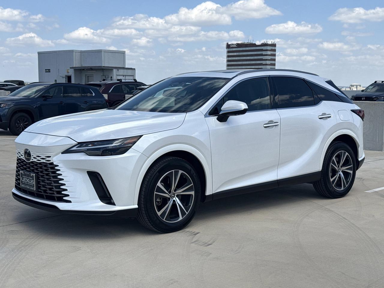 2025 Lexus RX 350 Premium