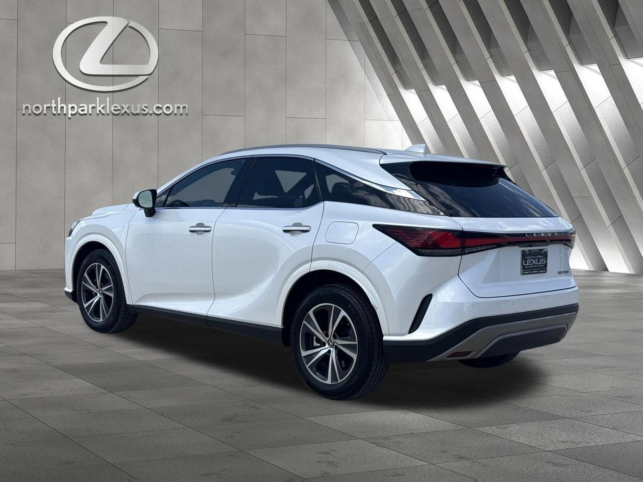 2025 Lexus RX 350 Premium