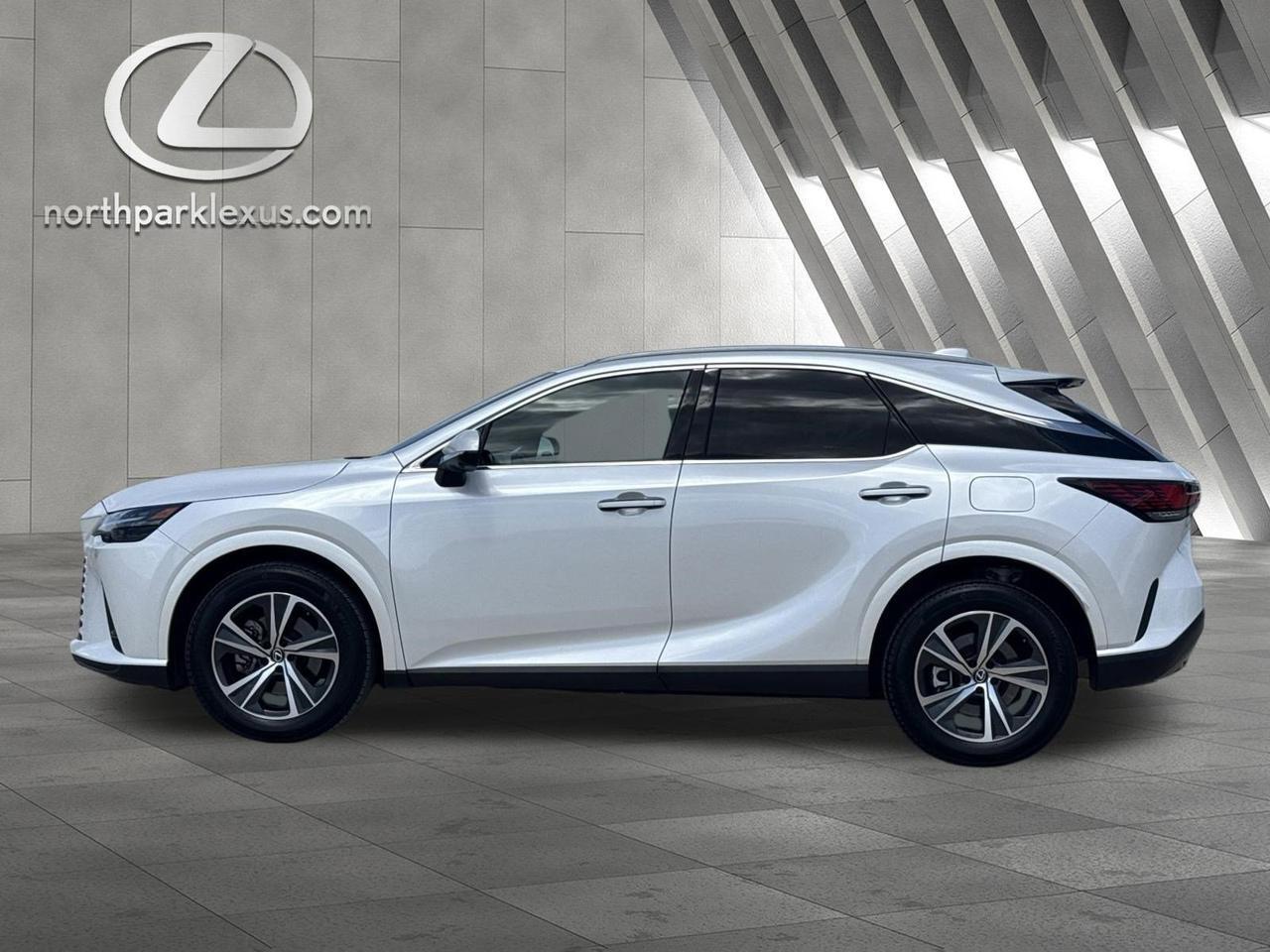 2025 Lexus RX 350 Premium