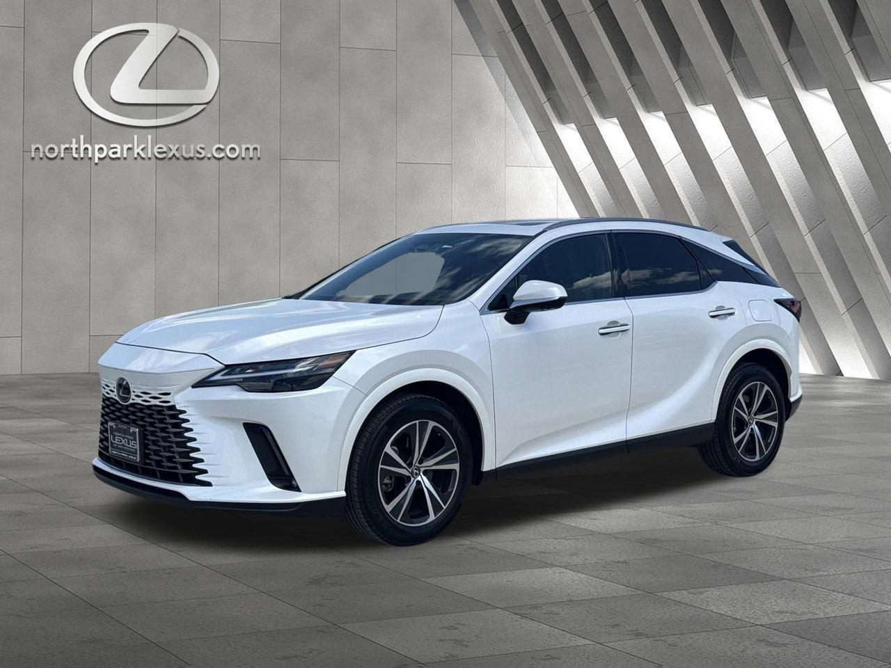 2025 Lexus RX 350 Premium
