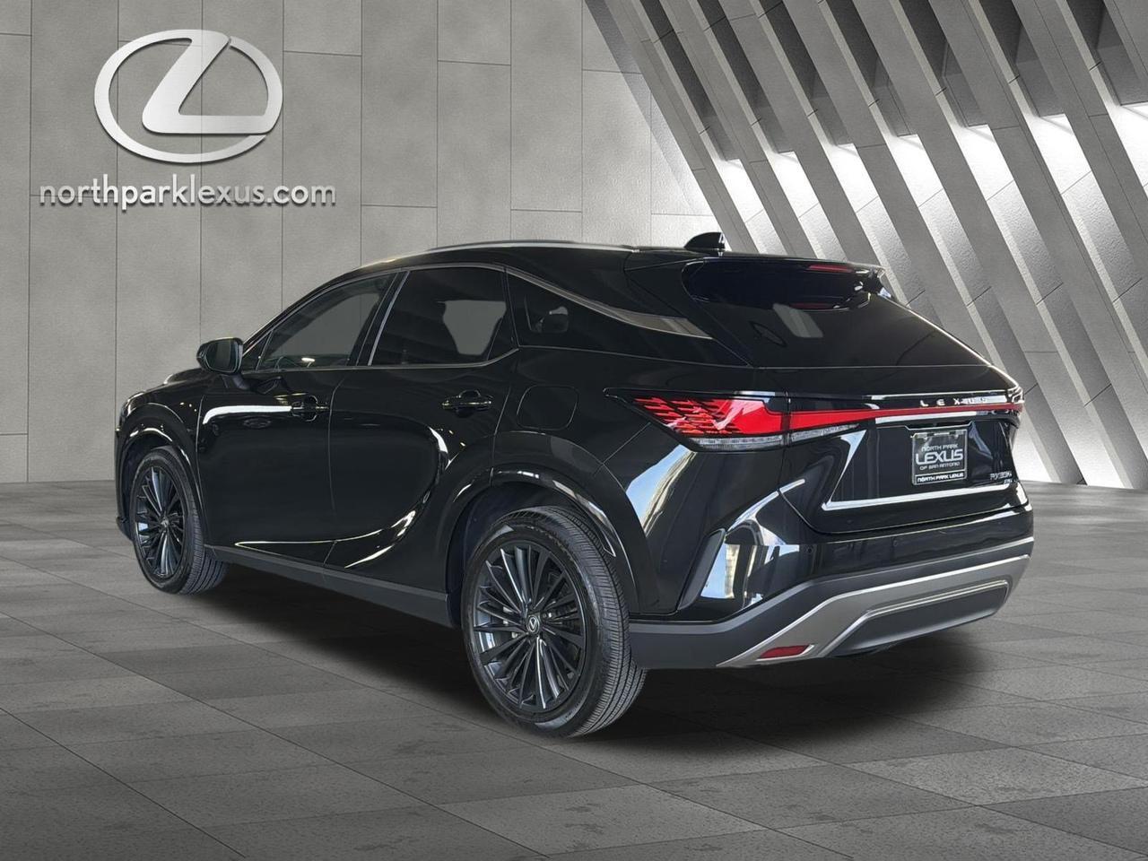 2025 Lexus RX 350 Premium