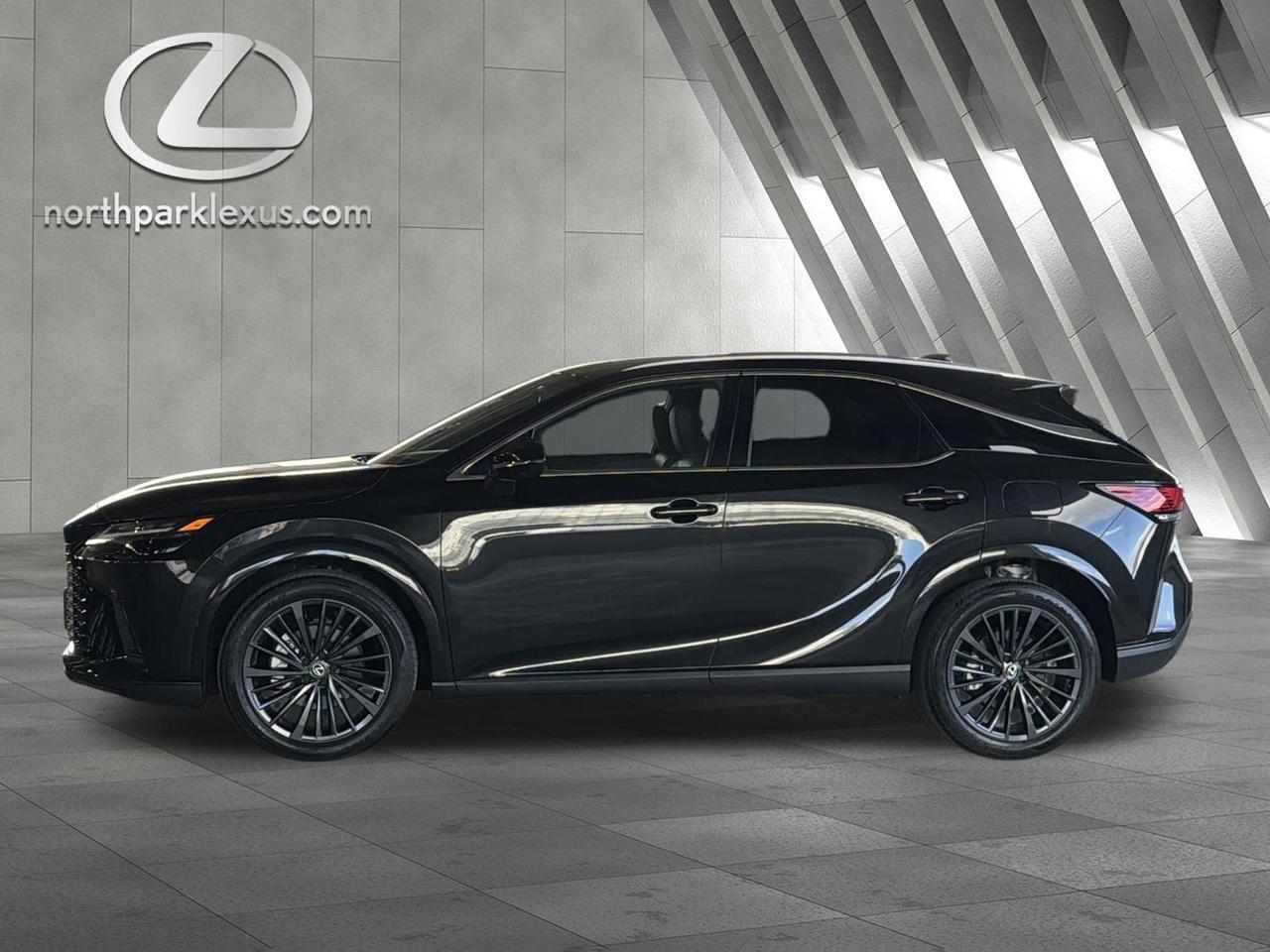 2025 Lexus RX