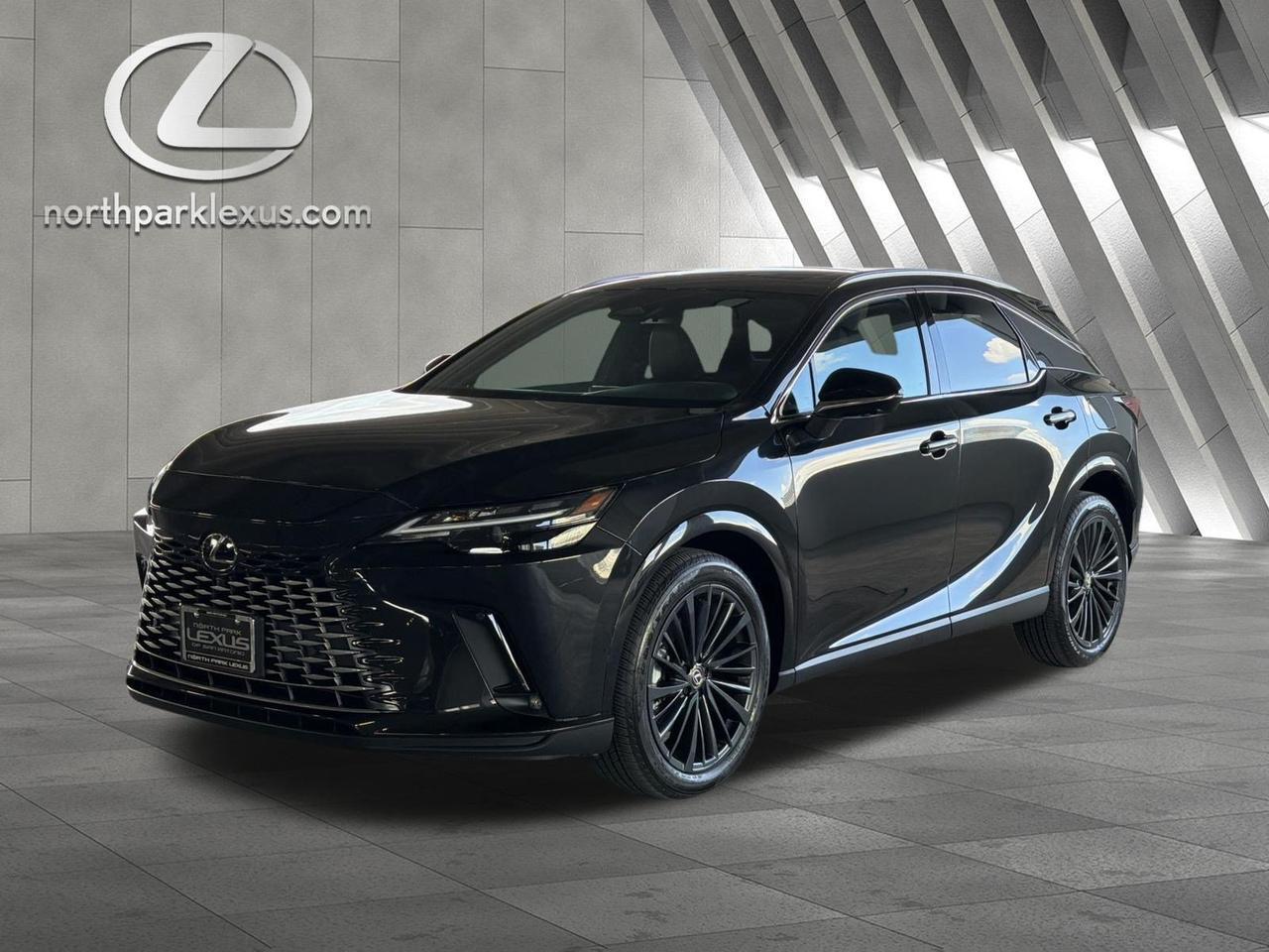 2025 Lexus RX 350 Premium