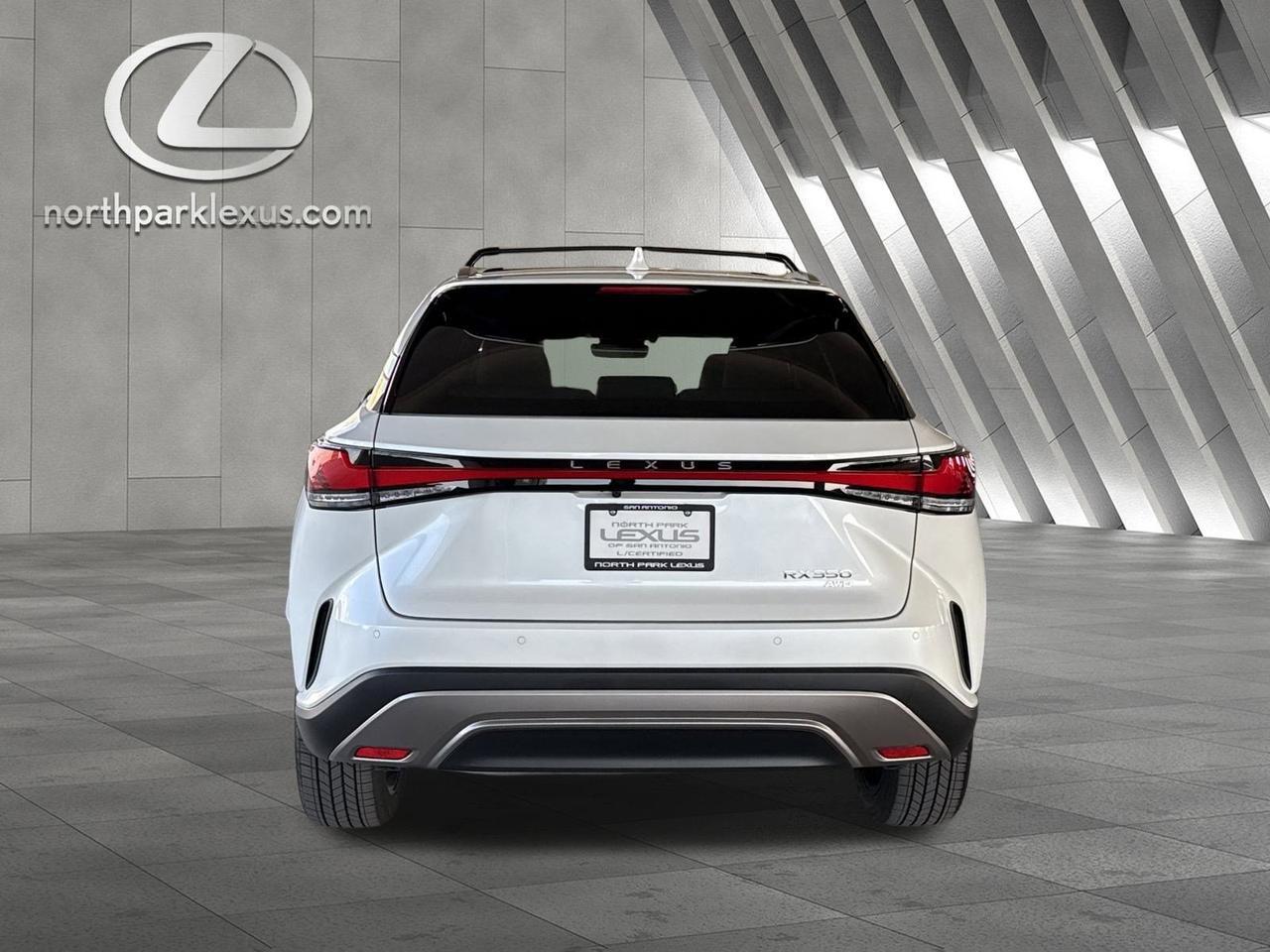 2025 Lexus RX 350 Premium San Antonio TX