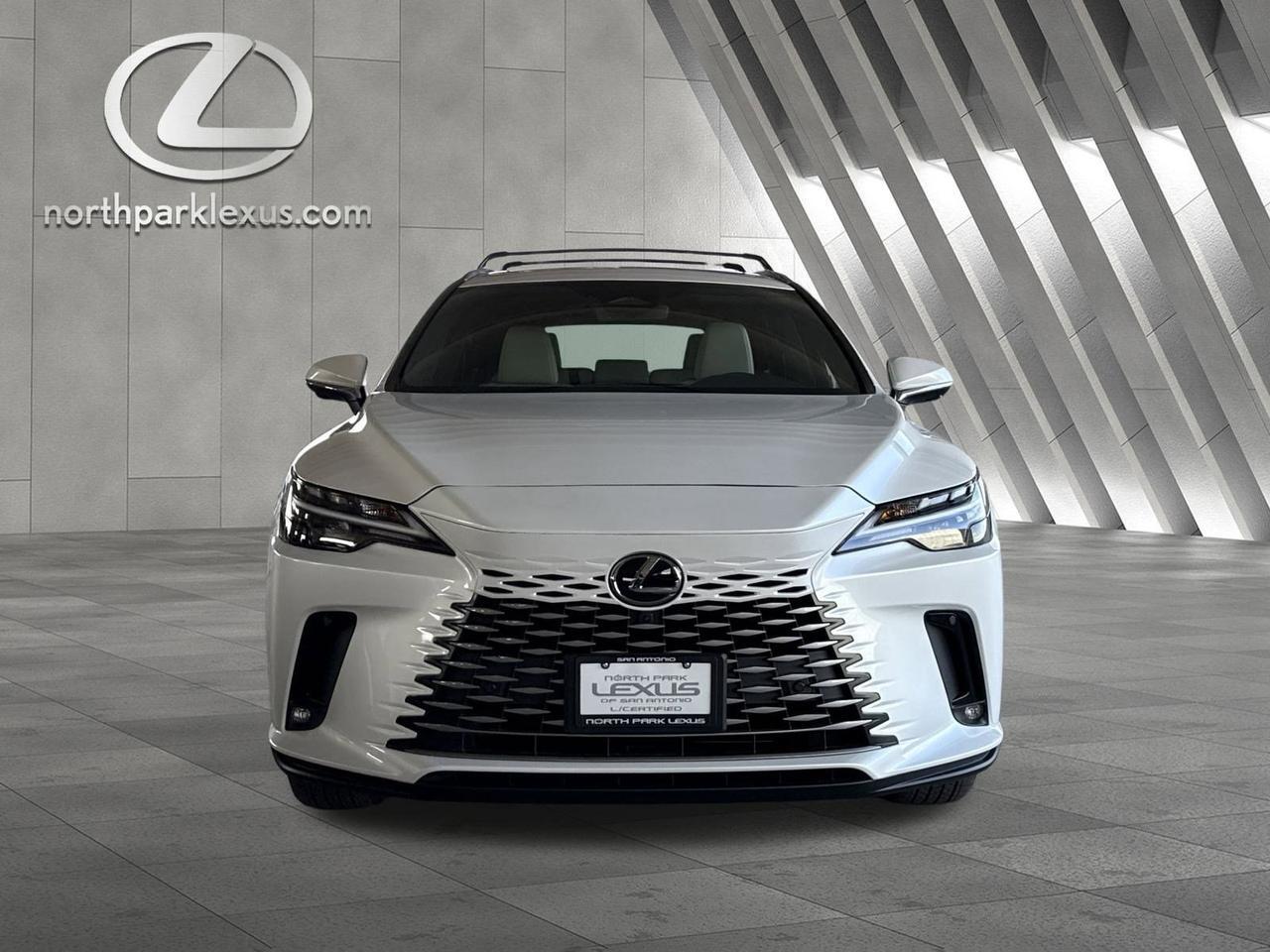 2025 Lexus RX 350 Premium San Antonio TX