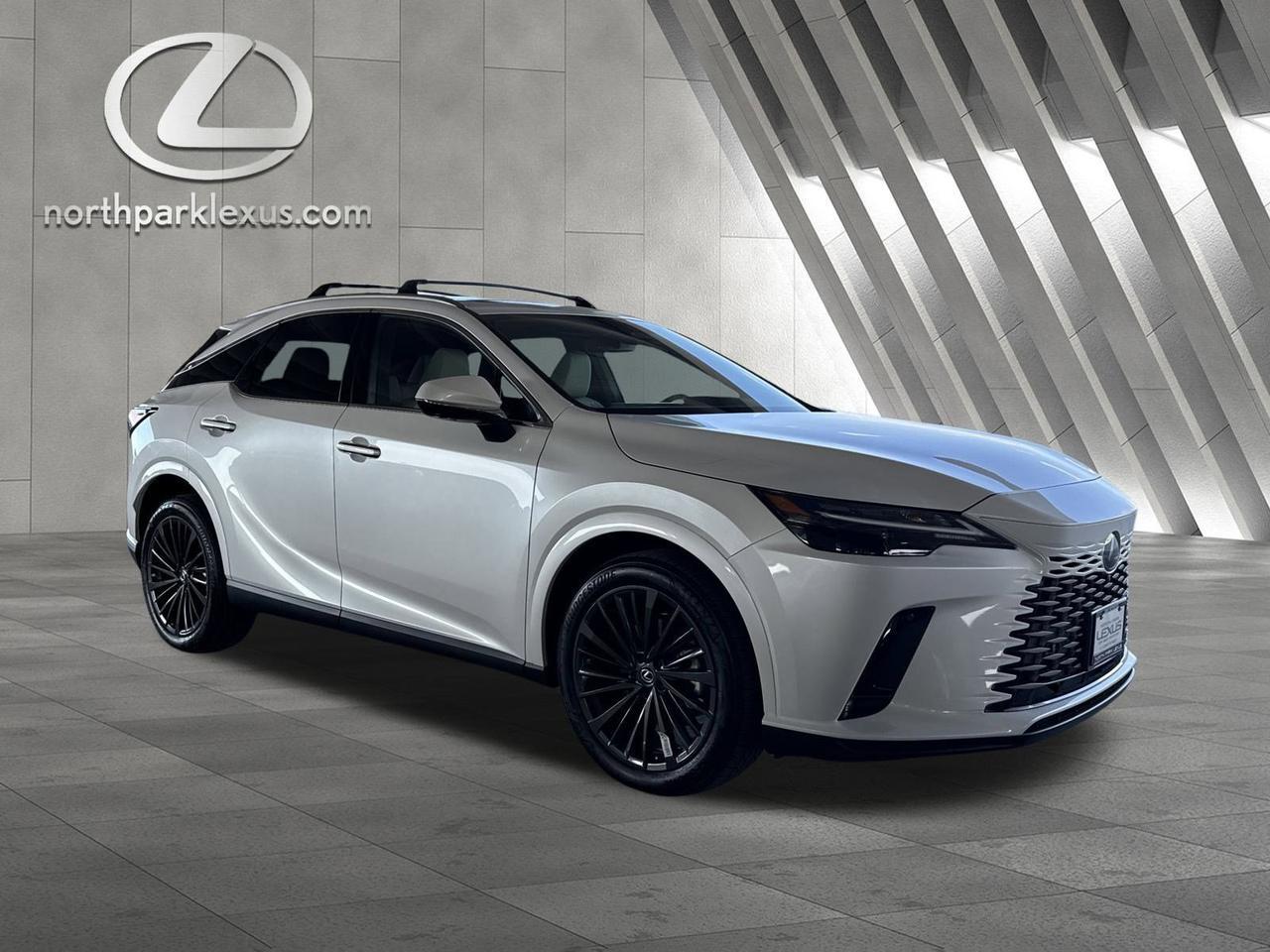 2025 Lexus RX 350 Premium San Antonio TX
