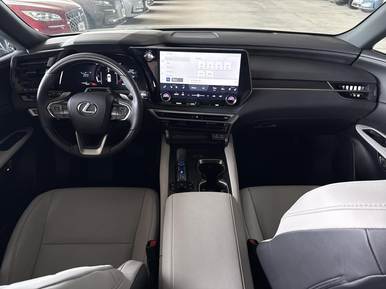 2025 Lexus RX 350 Premium San Antonio TX