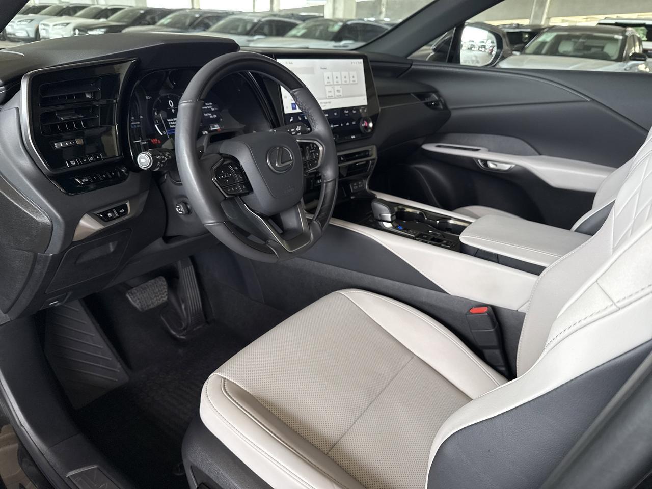 2025 Lexus RX 350 Premium San Antonio TX