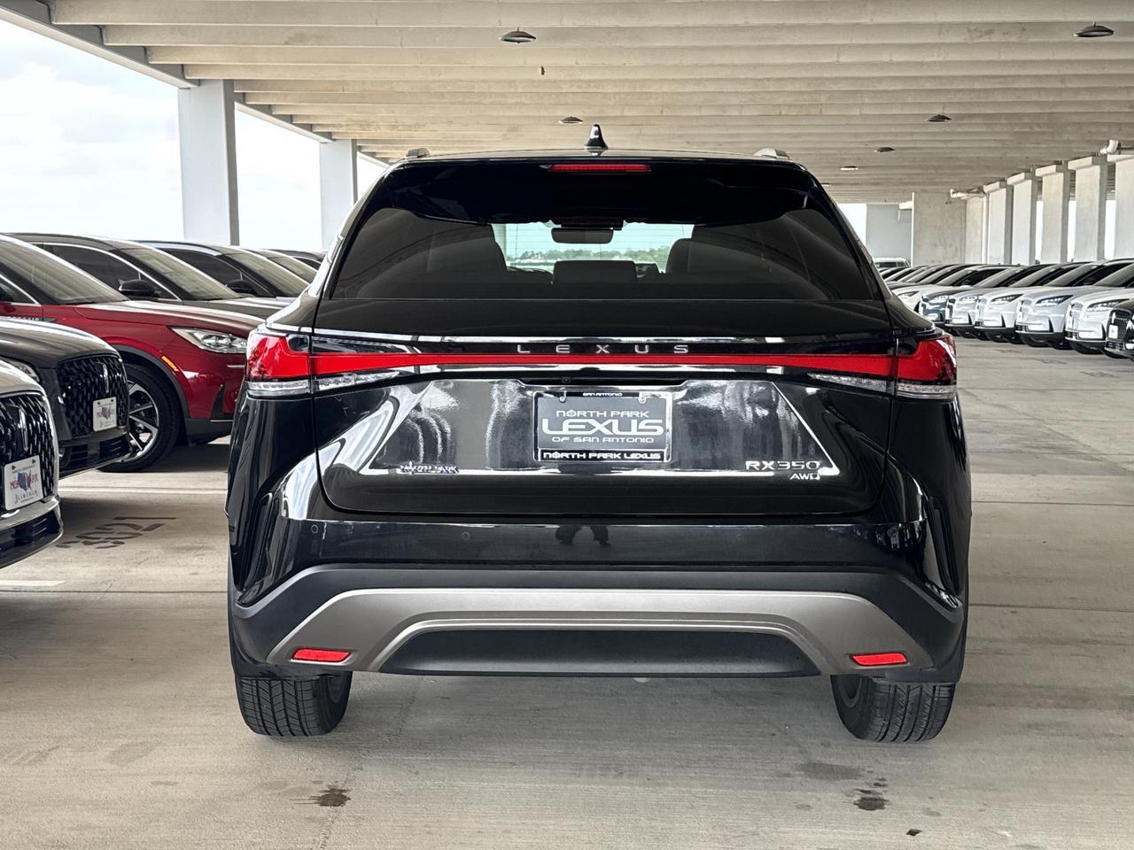 2025 Lexus RX 350 Premium San Antonio TX
