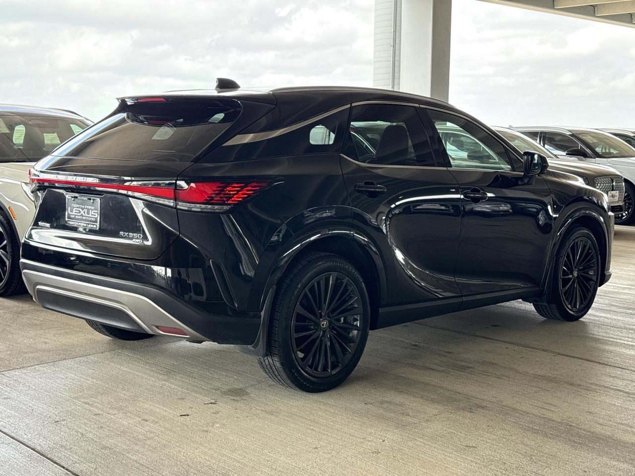 2025 Lexus RX 350 Premium San Antonio TX