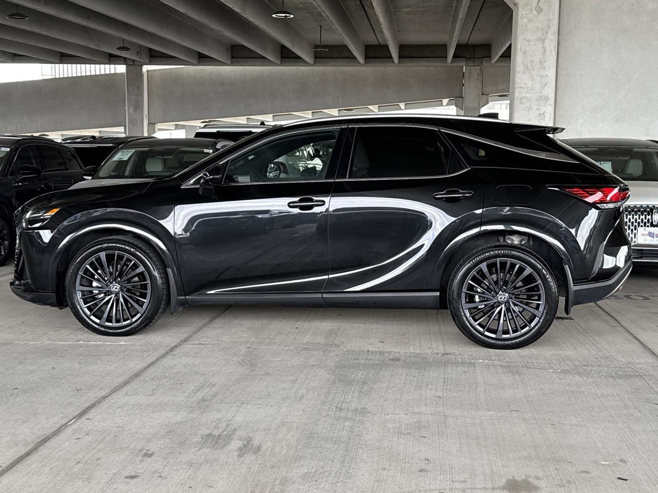 2025 Lexus RX 350 Premium