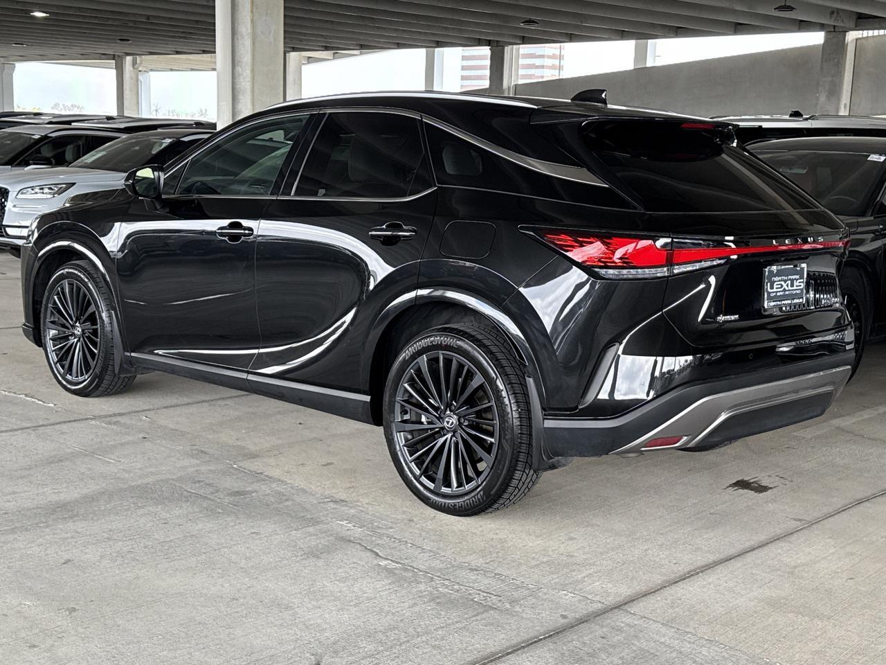 2025 Lexus RX 350 Premium